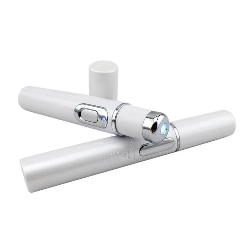 Laser treatment pen Blu-Ray remove unwanted acne
