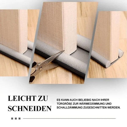 Skanto | Sound and Dustproof Door Bottom Seal