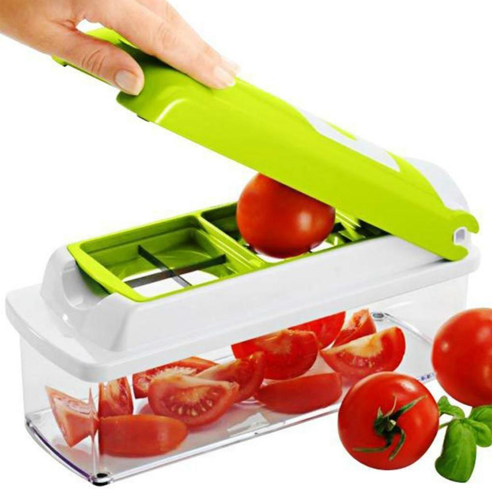 Skanto in 1 Vegetable Slicer with Storage Container