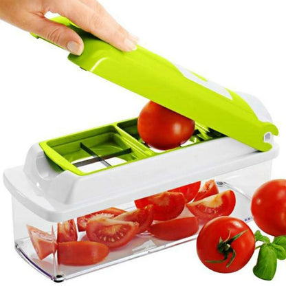Skanto in 1 Vegetable Slicer with Storage Container