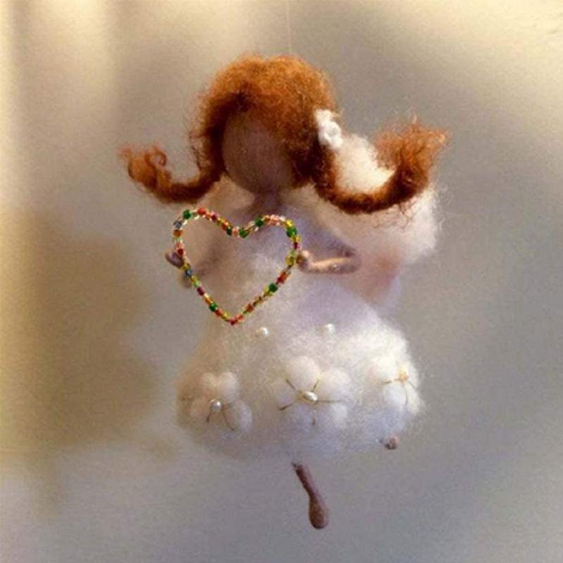 BowLift | Little Fairy Doll Craft Set