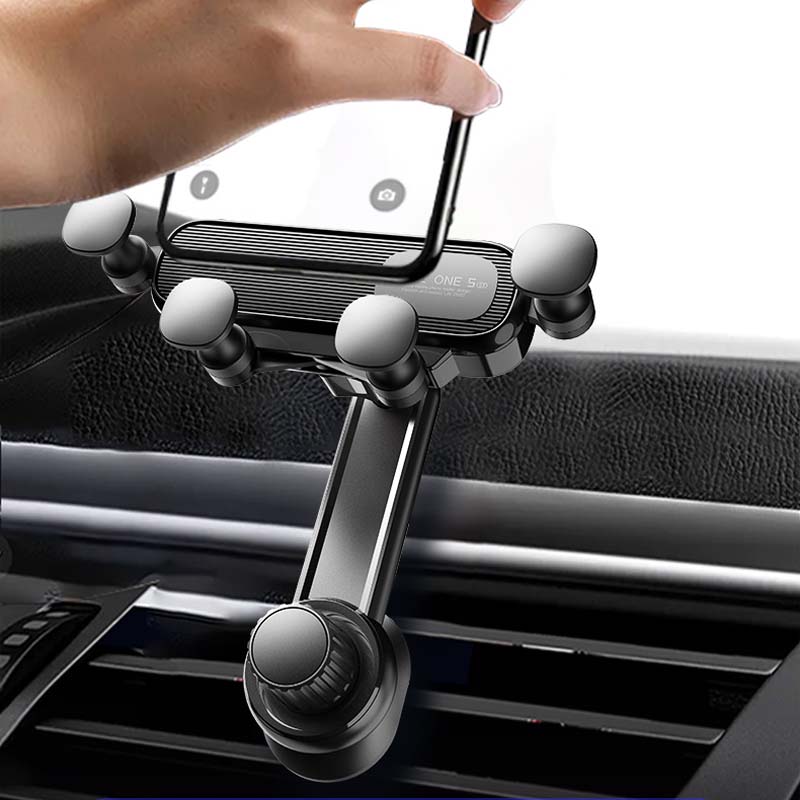 Rotatable Car Phone Holder | Skanto