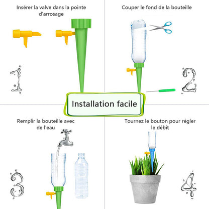 Potted Plants Watering System | Brehn
