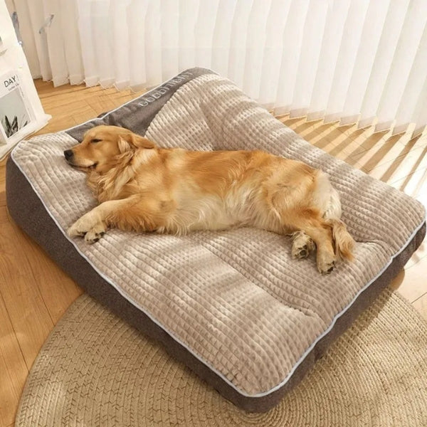 BowLift | XXL Orthopedic Dog Mattress Bed with Removable Cover for Large Dogs
