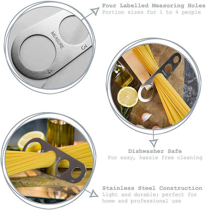 BowLift | Stainless Steel Spaghetti Cooking Tool