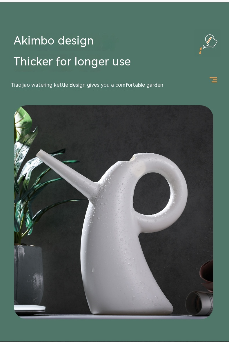 BowLift | Watering can with extended spout – Elegant design for precise watering