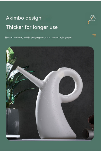 BowLift | Watering can with extended spout – Elegant design for precise watering