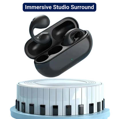 Advanced Wireless Bone Conduction Earbuds Skanto