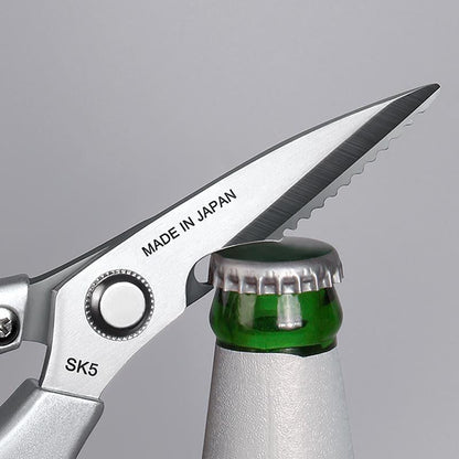 BowLift | Stainless Steel Kitchen Scissors