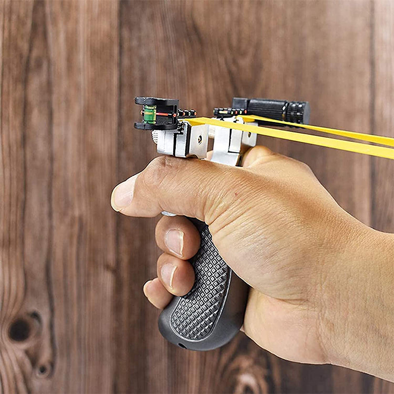 BowLift | Outdoor Laser Slingshot