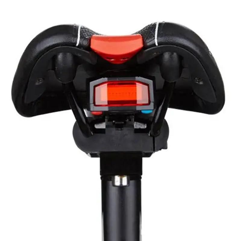 Skanto | 3-in-1 Bicycle Wireless Remote Control - Taillight