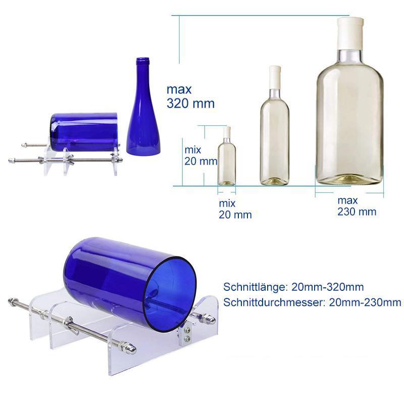 Skanto | Innovative DIY Glass Bottle Cutter