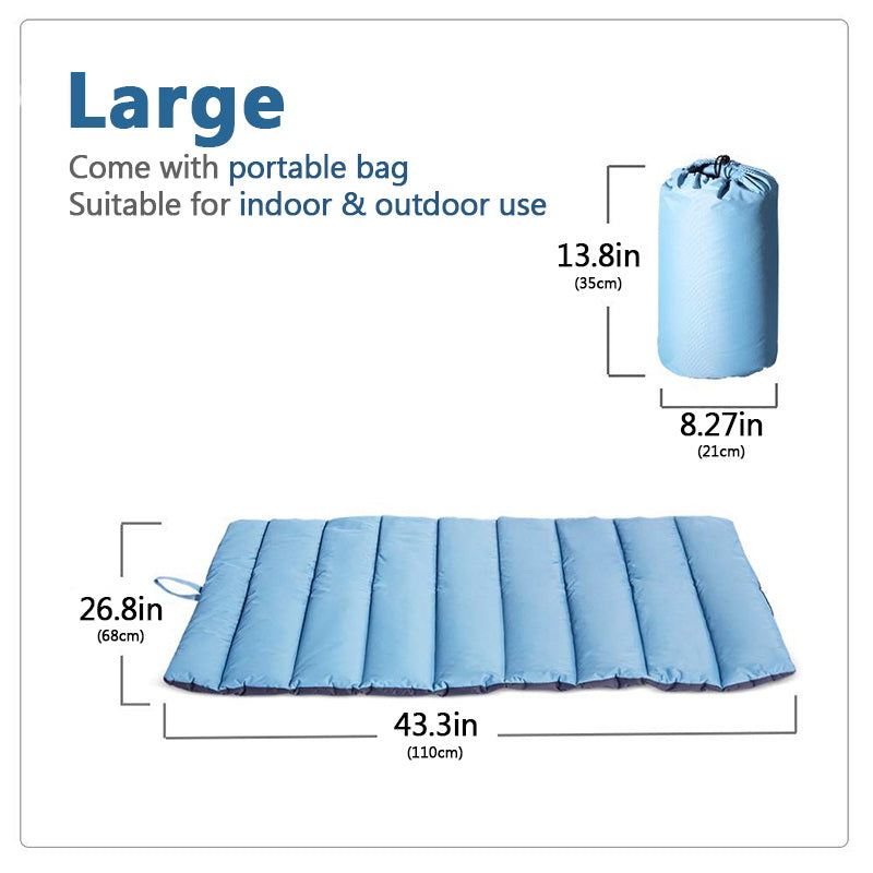 Skanto | Skanto Waterproof Outdoor Dog Bed for Camping