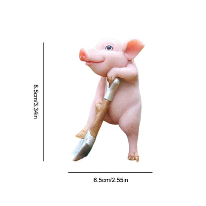 Skanto | Cute Pig Ornament
