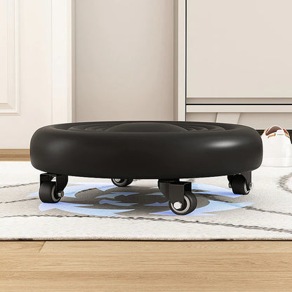 BowLift | 360 Rotating Wheeled Rolling Stool