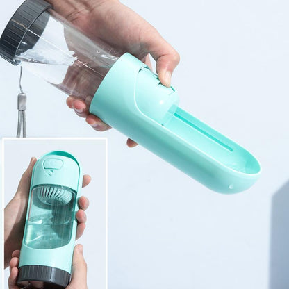 BowLift | Portable Puppy Water Dispenser