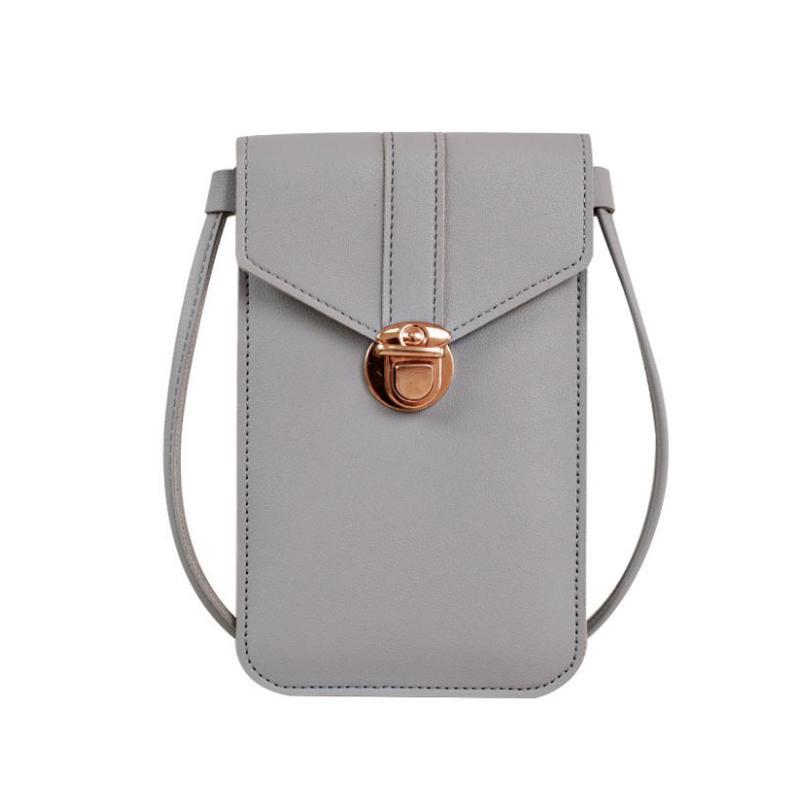 BowLift | Touchable PU Leather Change Bag