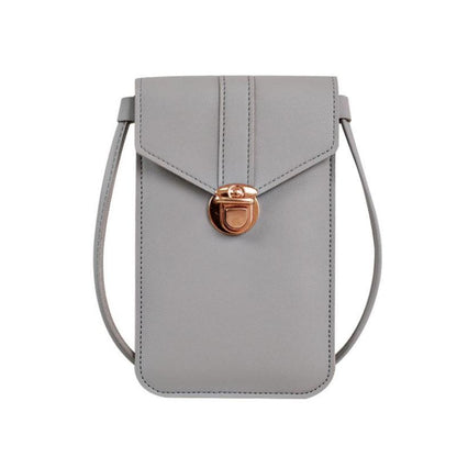 BowLift | Touchable PU Leather Change Bag