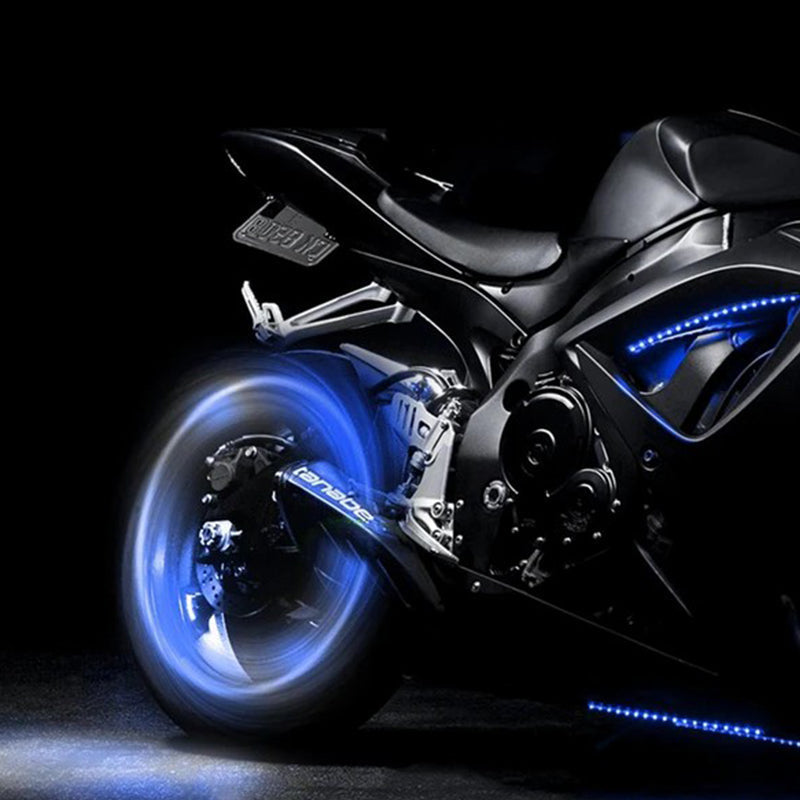 BowLift | Waterproof Led Wheel Light