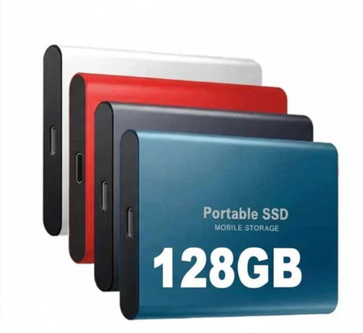 BowLift | Ultrafast SSD 128GB for Intensive Professional Use