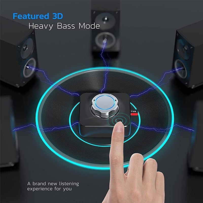 Skanto | Bluetooth 5.0 Audio RCA Receiver