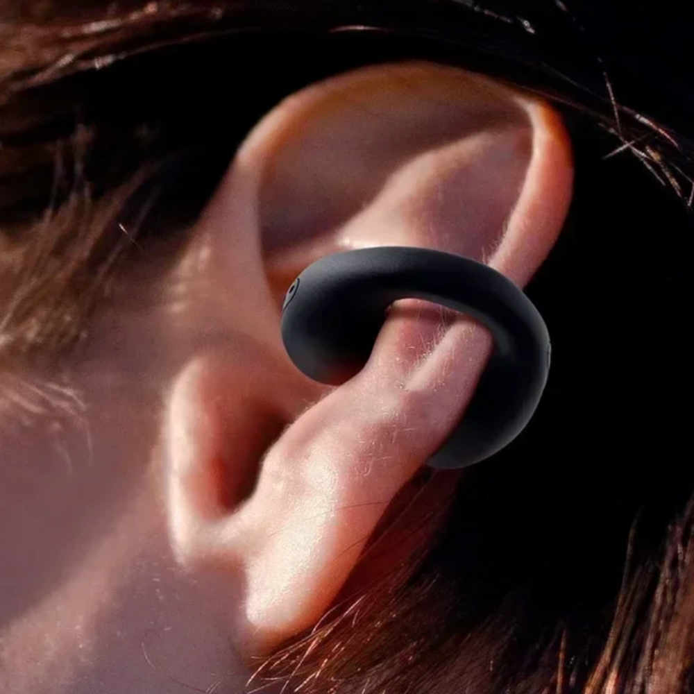 Advanced Wireless Bone Conduction Earbuds Skanto