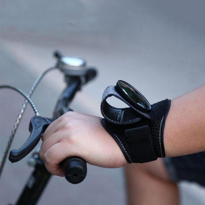 Safety mirror armband for bicycle | Karnz
