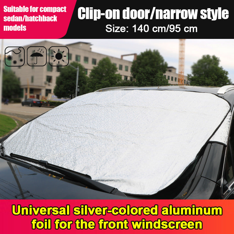 Skanto | Magnetic Car Anti-Snow Cover