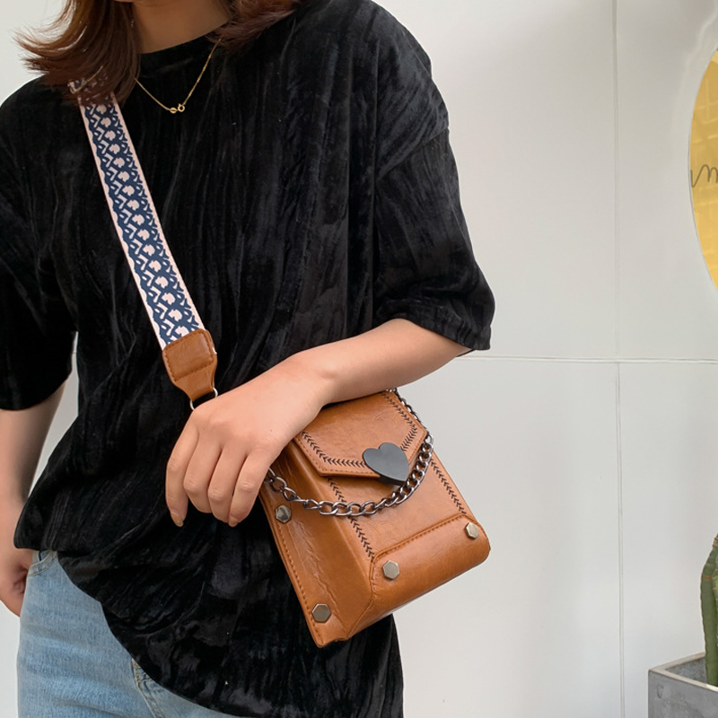 BowLift | New Style All-match Texture Shoulder Bag