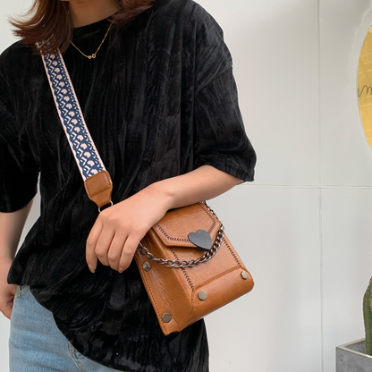 BowLift | New Style All-match Texture Shoulder Bag