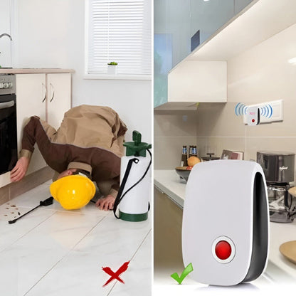 Skanto | Ultrasonic Inverter Mosquito Repellent