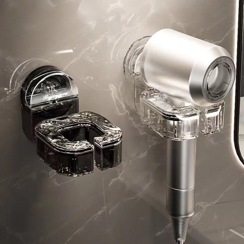 BowLift | Rotating Hair Dryer Stand Without Drilling