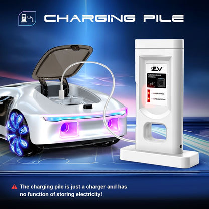 Skanto | New Energy Concept Spray Remote Control Car