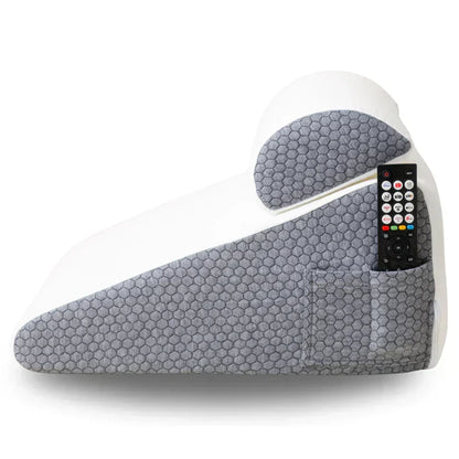 Skanto | Wedge Pillow for Sleep Apnea | Elevates Head, Reduces Snoring & Acid Reflux for Restful Sleep