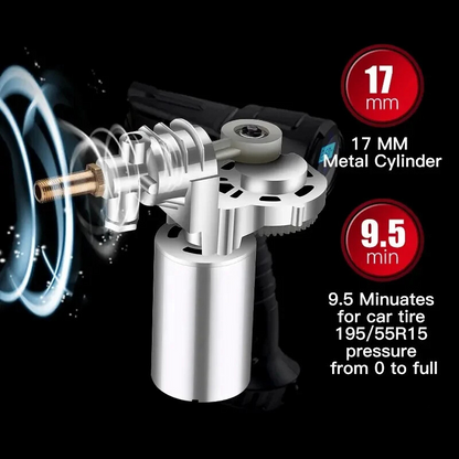 Skanto | 120W Handheld Car Air Compressor