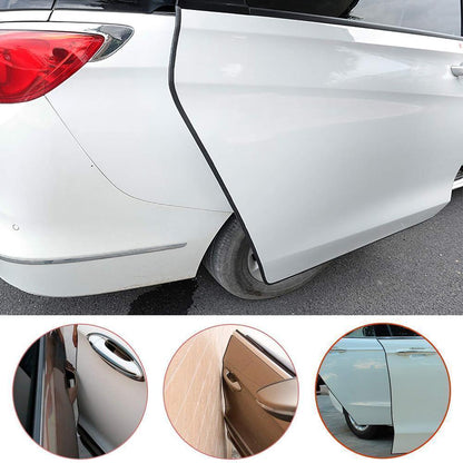 U-Shaped Car Door Edge Protector Trim, 5m | Skanto