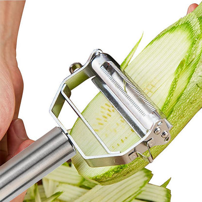 Karnz | Multifunction Stainless Steel Vegetable Peeler