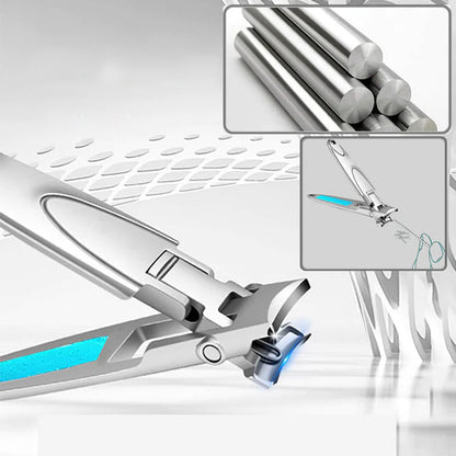 BowLift | Ultra-thin Cicada-shaped Portable Nail Clippers