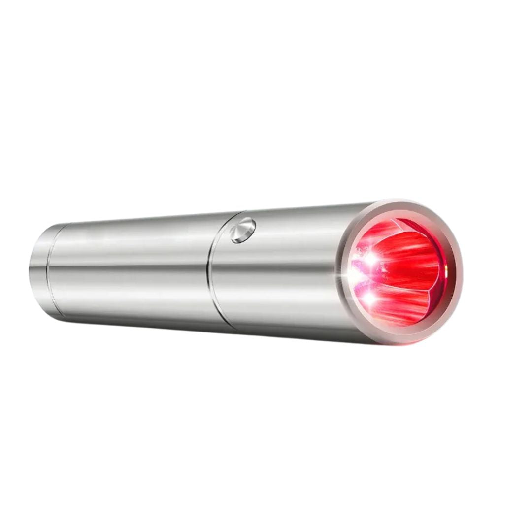 LumiHeal Light Therapy Device for Pain Relief | Reduces Inflammation - Enhances Circulation - Supports Muscle Relaxation - for Chronic Pain Bowlift