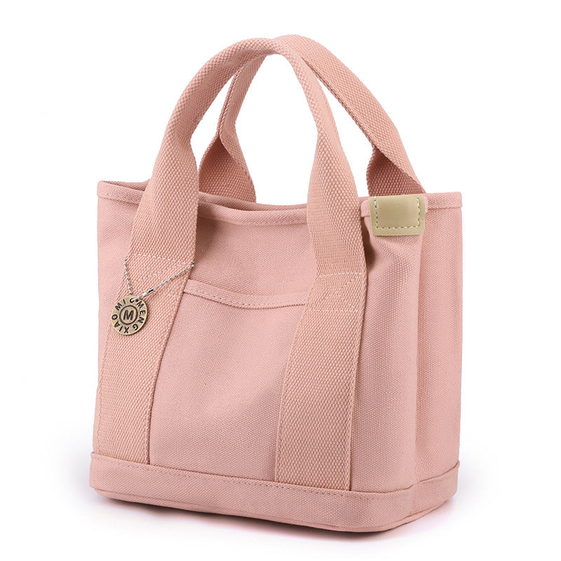 Canvas Tote Bag Bowlift