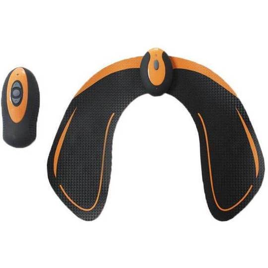 Skanto | MuscleShape EMS Hip & Glute Trainer Plus ABS Trainer