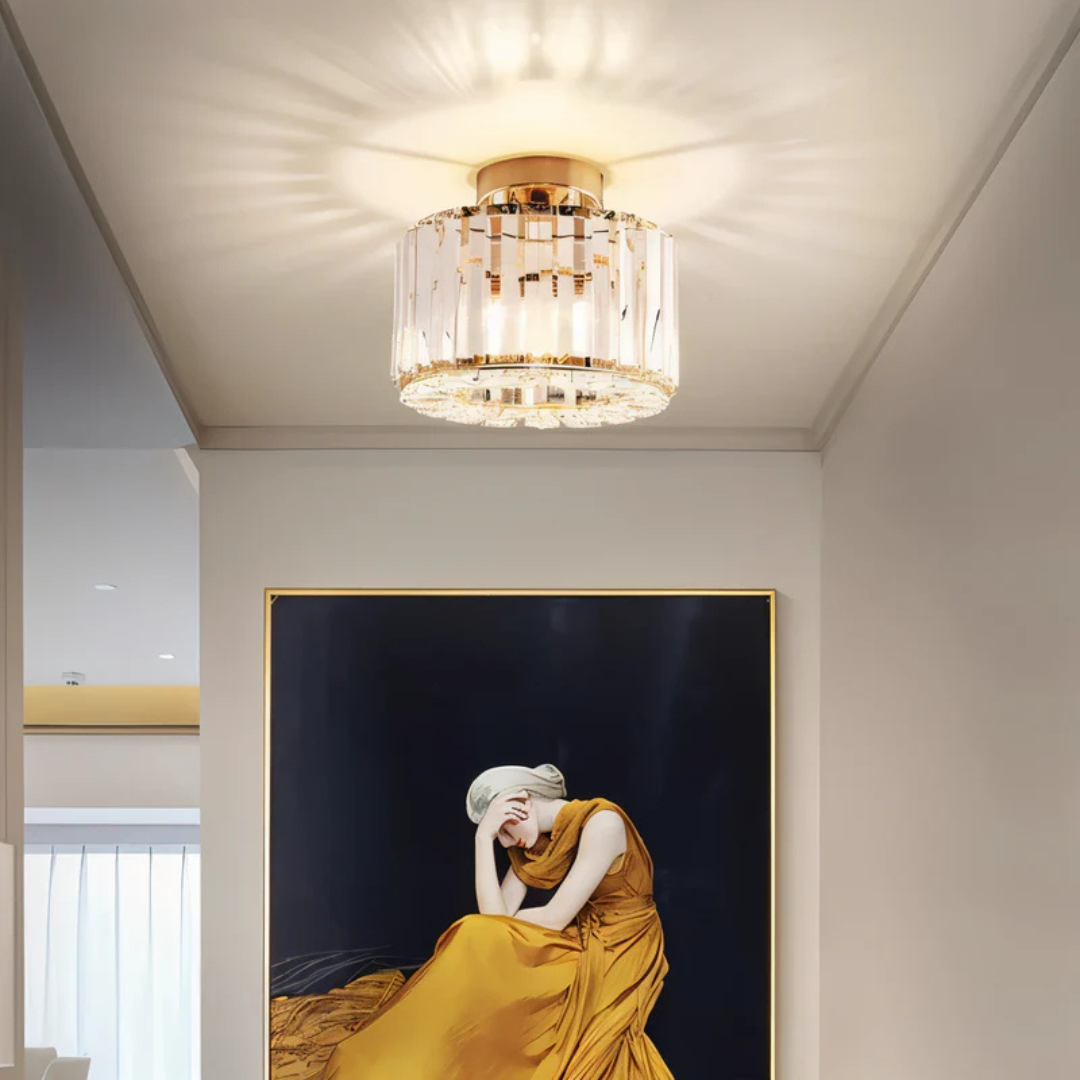 Skanto | Elegance and Shine of Crystals in the Home
