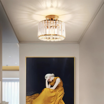 Skanto | Elegance and Shine of Crystals in the Home