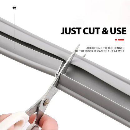 BowLift | Sealing strip for the bottom of the door