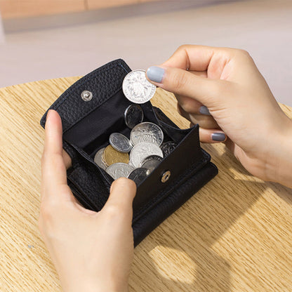 BowLift | Women's Foldable Short Wallet