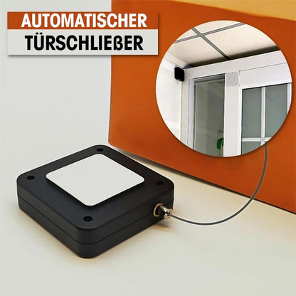 Multifunctional Automatic Door Closer | Skanto