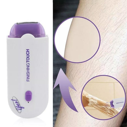 Brehn | Durable and Portable Painless Shaver