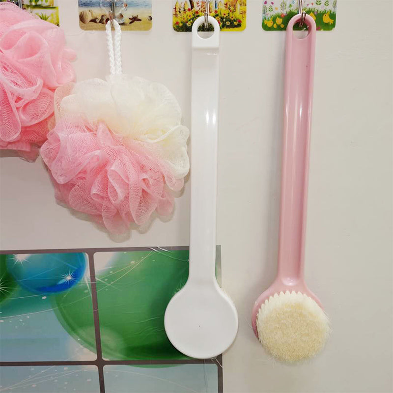 BowLift | Soft-bristled Bath Brush