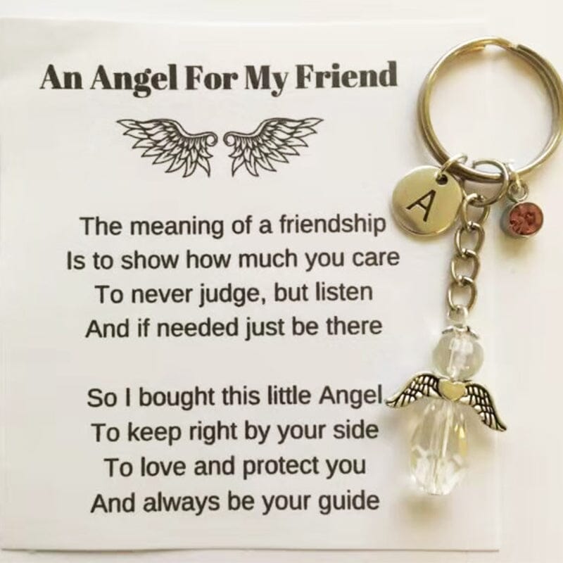 Skanto | Guardian Angel Keychain