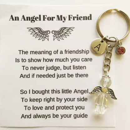 Skanto | Guardian Angel Keychain
